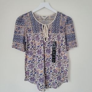 Lucky Brand Top XS